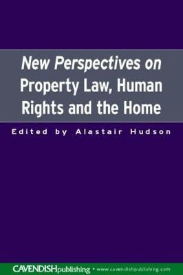 New Perspectives on Property Law(English, Paperback, unknown)