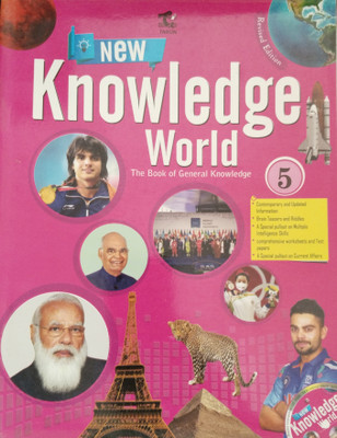 New Knowledge World Class 5(Paperback, Nidhi Malhotra)