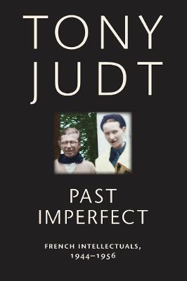 Past Imperfect(English, Electronic book text, Judt Tony)