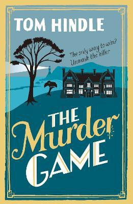 The Murder Game(English, Paperback, Hindle Tom)