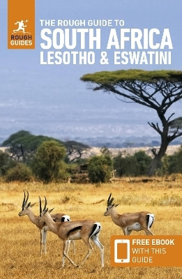 The Rough Guide to South Africa, Lesotho & Eswatini: Travel Guide with eBook(English, Paperback, Guides Rough)