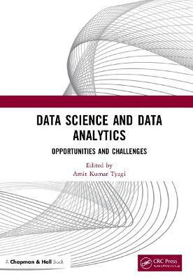 Data Science and Data Analytics(English, Hardcover, unknown)