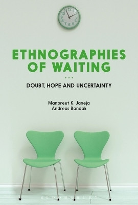 Ethnographies of Waiting(English, Electronic book text, unknown)