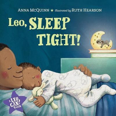 Leo, Sleep Tight!(English, Board book, McQuinn Anna)