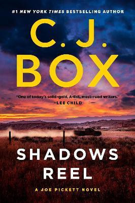 Shadows Reel(English, Paperback, Box C. J.)