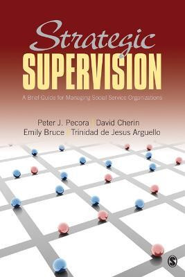 Strategic Supervision(English, Electronic book text, Pecora Peter J.)