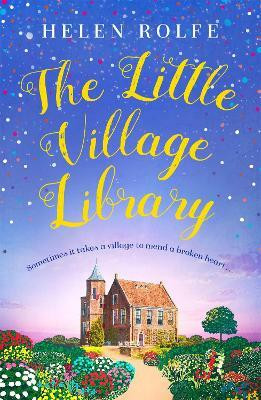 The Little Village Library(English, Paperback, Rolfe Helen)