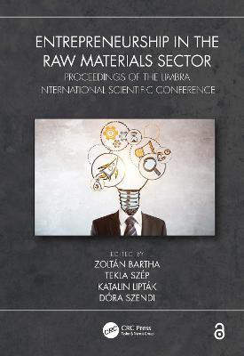 Entrepreneurship in the Raw Materials Sector(English, Hardcover, unknown)