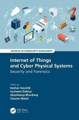 Internet of Things and Cyber Physical Systems(English, Hardcover, unknown)