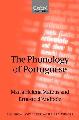 The Phonology of Portuguese(English, Hardcover, Mateus Maria Helena)