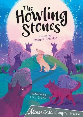 The Howling Stones(English, Paperback, Brandon Amanda)