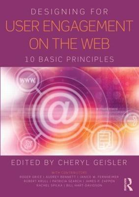 Designing for User Engagement on the Web(English, Paperback, unknown)