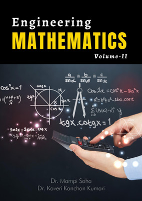 Engineering Mathematics Volume-II(Paperback, Mampi Saha, Kaveri Kanchan Kumari)