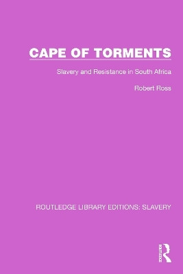 Cape of Torments(English, Paperback, Ross Robert)