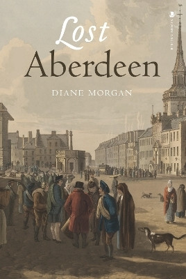 Lost Aberdeen(English, Paperback, Morgan Diane)