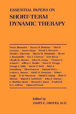 Essential Papers on Short-Term Dynamic Therapy(English, Paperback, unknown)