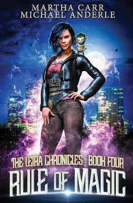 Rule of Magic(English, Paperback, Carr Martha)