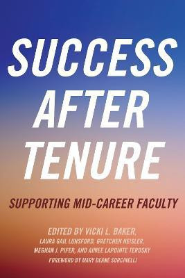 Success After Tenure(English, Electronic book text, unknown)