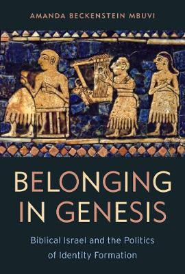 Belonging in Genesis(English, Paperback, Mbuvi Amanda Beckenstein)
