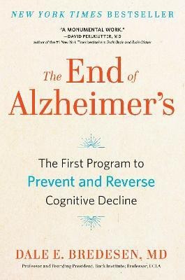 The End of Alzheimer's(English, Hardcover, Bredesen Dale)