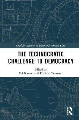 The Technocratic Challenge to Democracy(English, Hardcover, unknown)