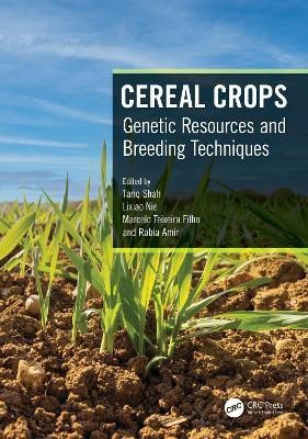 Cereal Crops(English, Hardcover, unknown)