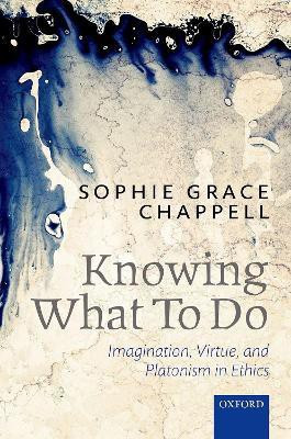 Knowing What To Do(English, Hardcover, Chappell Sophie Grace)
