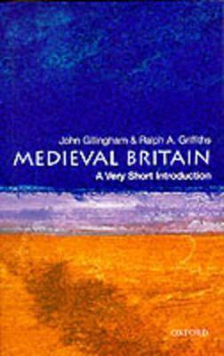 Medieval Britain(English, Paperback, Gillingham John)