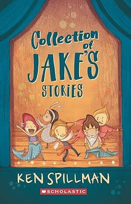 COLLECTION OF JAKES STORIES(Paperback, Ken Spillman)