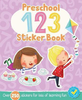 Preschool 123 Sticker Book(English, Paperback, Igloo Books Ltd)