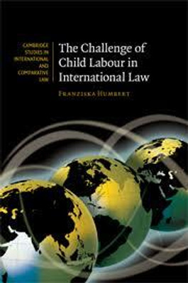The Challenge of Child Labour in International Law(English, Electronic book text, Humbert Franziska)