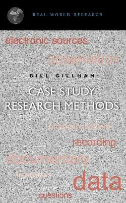 Case Study Research Methods(English, Electronic book text, Gillham Bill Dr)