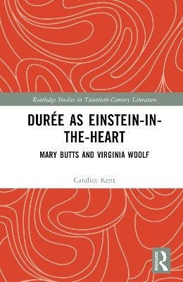 Duree as Einstein-in-the-Heart(English, Hardcover, Kent Candice Lee)