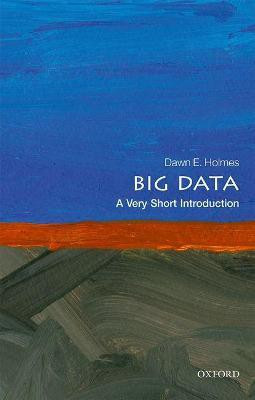 Big Data(English, Paperback, Holmes Dawn E.)