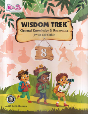 WISDOM TREK CLASS -8(Paperback, GAGAN AGARWAL)