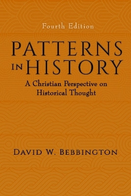 Patterns in History(English, Paperback, Bebbington David W.)