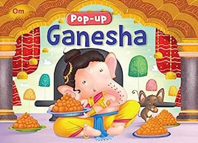 Pop Up Story Book -Ganesha(Hardcover, NA)