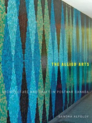 The Allied Arts(English, Hardcover, Alfoldy Sandra)