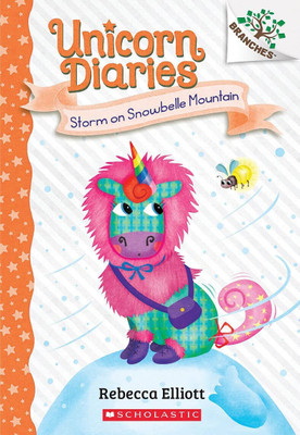 Storm on Snowbelle Mountain(English, Paperback, Elliott Rebecca)