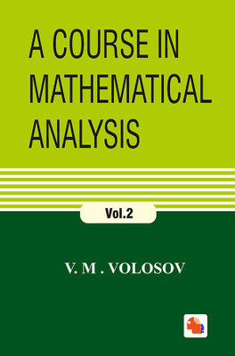 A Course in Mathematical Analysis - Vol.2(Hardcover, Édouard Goursat)