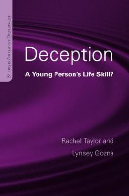 Deception(English, Hardcover, Taylor Rachel)