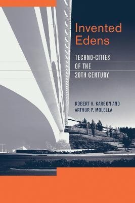 Invented Edens(English, Hardcover, Kargon Robert H.)