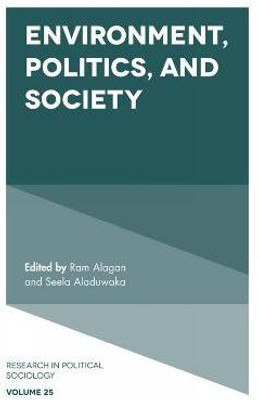 Environment, Politics and Society(English, Hardcover, unknown)