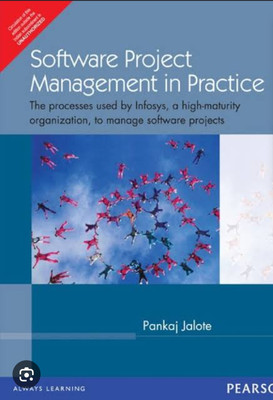 Software Project Management in Practice 1e(Paperback, Jalote)