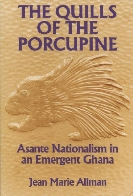 The Quills of the Porcupine(English, Hardcover, unknown)