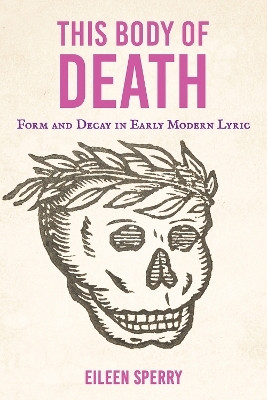 This Body of Death(English, Hardcover, Sperry Eileen)