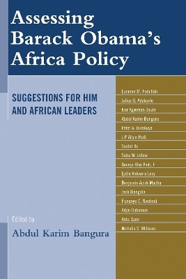 Assessing Barack Obama's Africa Policy(English, Electronic book text, unknown)