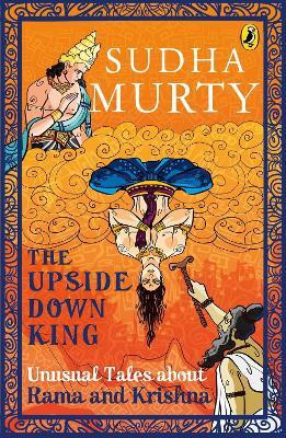 The Upside-Down King(English, Paperback, Murty Sudha)