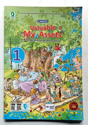 VALUABLE MY ASSETS CLASS-1(Paperback, Editorial)