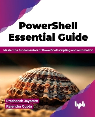 The Essential PowerShell Handbook(English, Paperback, Jayaram Prashanth)